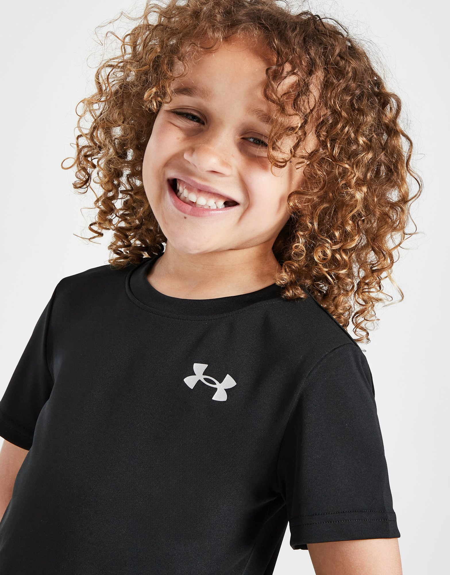 Under Armour Ensemble T-shirt/Short Enfant