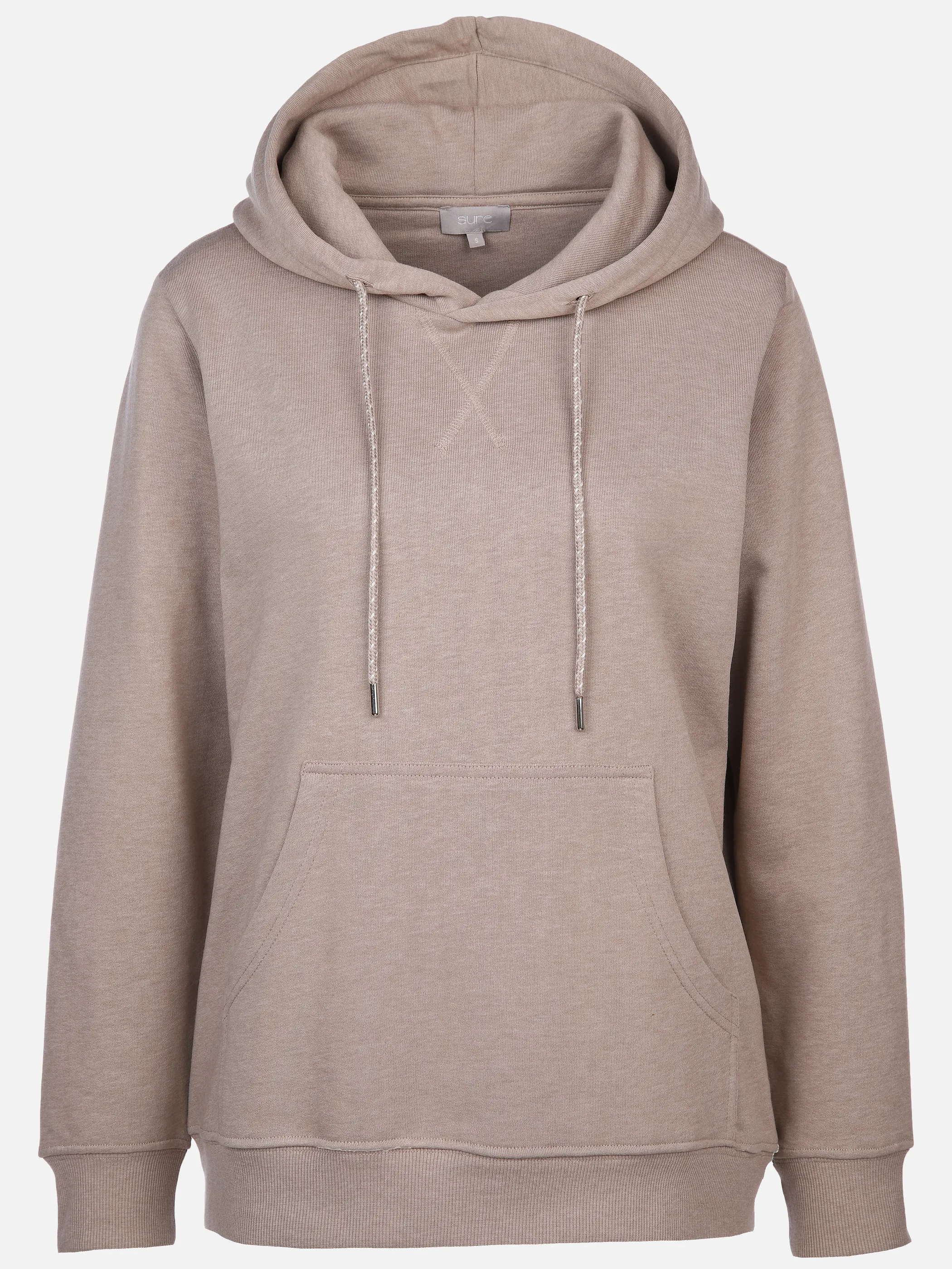 Damen Sweatshirt mit Kapuze