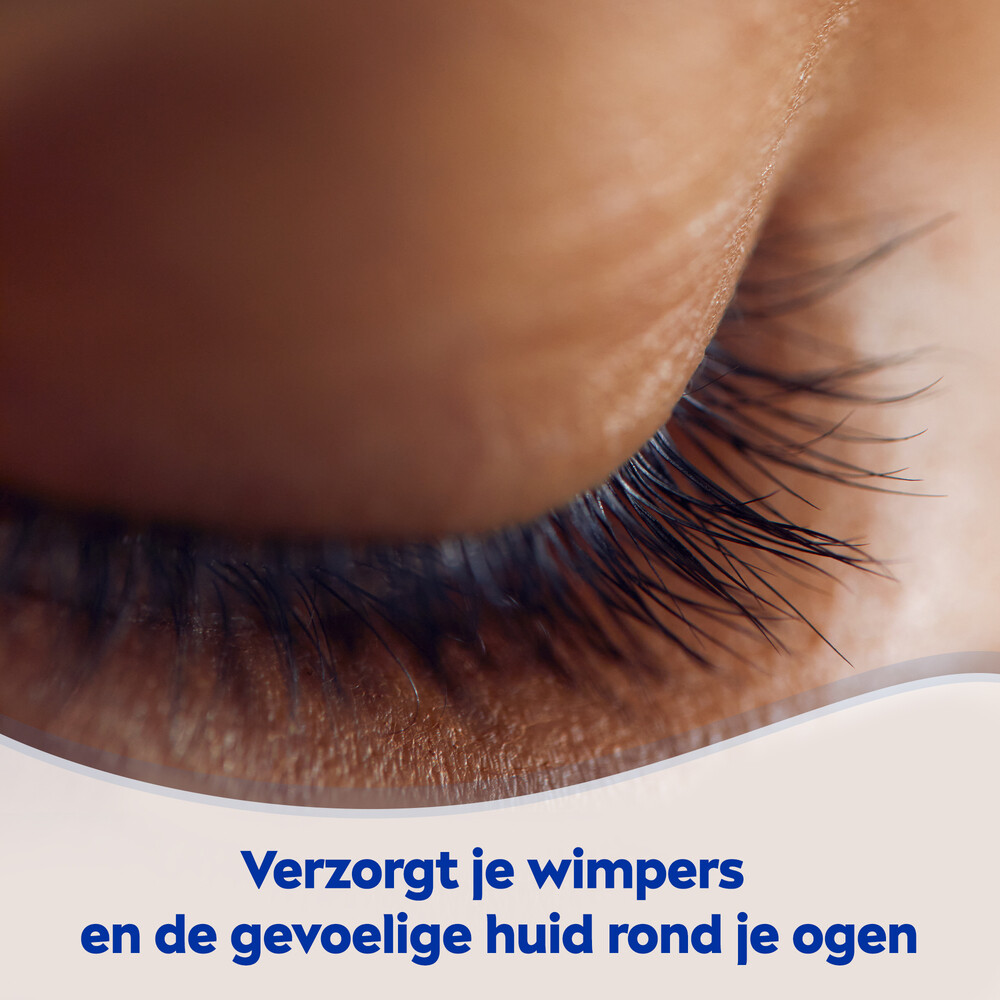 Nivea Oogmake-Up Remover Puur Hyaluronzuur125 ml