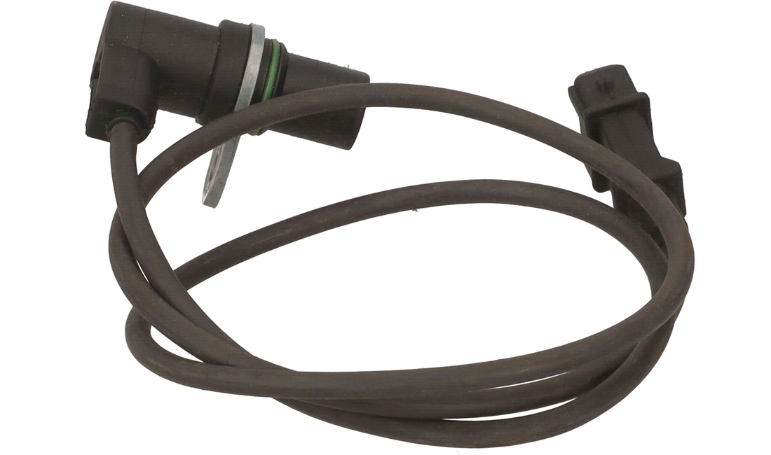 Impulsensor, krumtapaksel