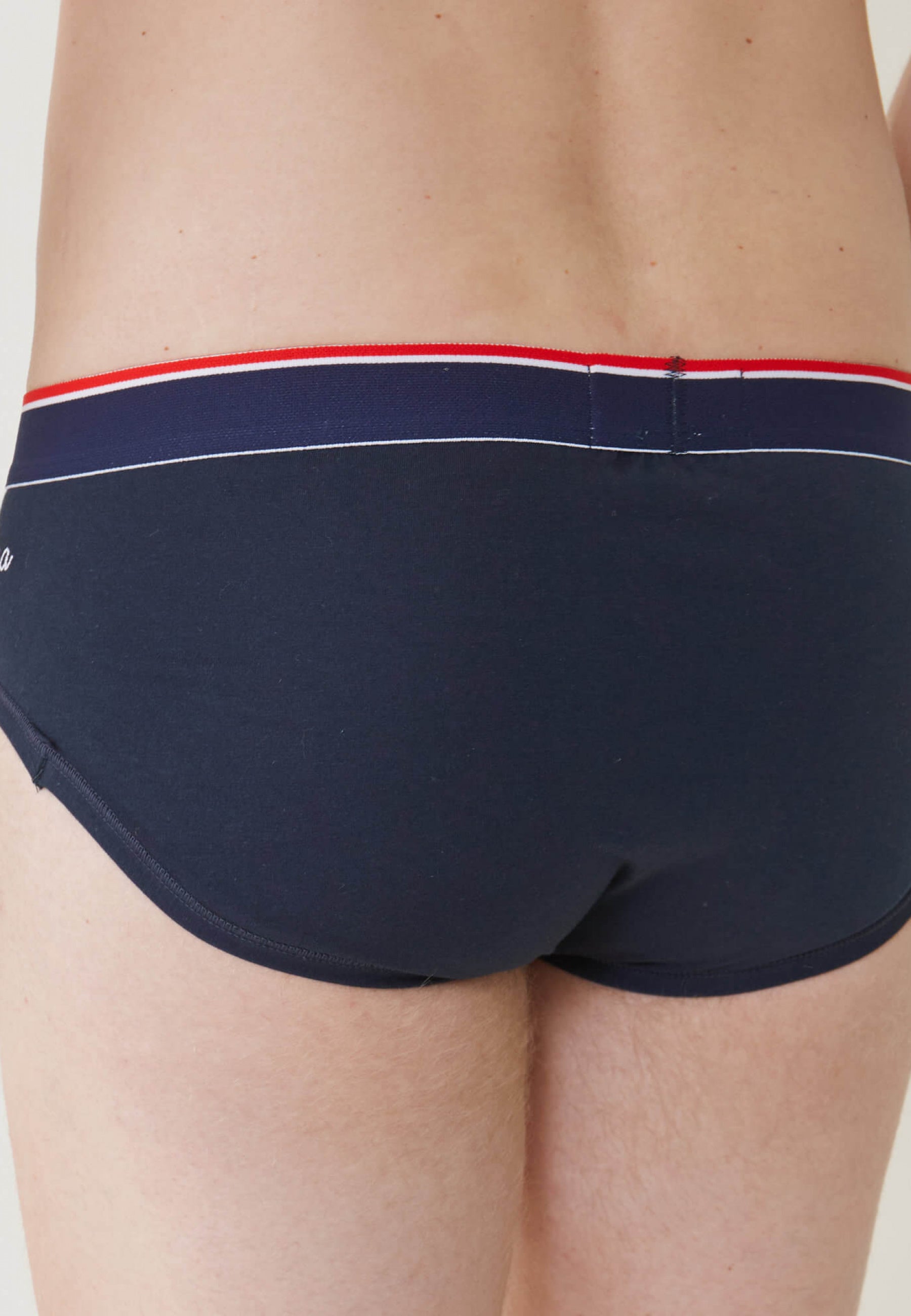 Slip en coton-Terrible Coeur