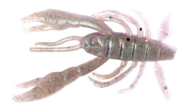 Berkley Gulp! Saltwater Crabby 2in Creature Bait (10 Stuks)
