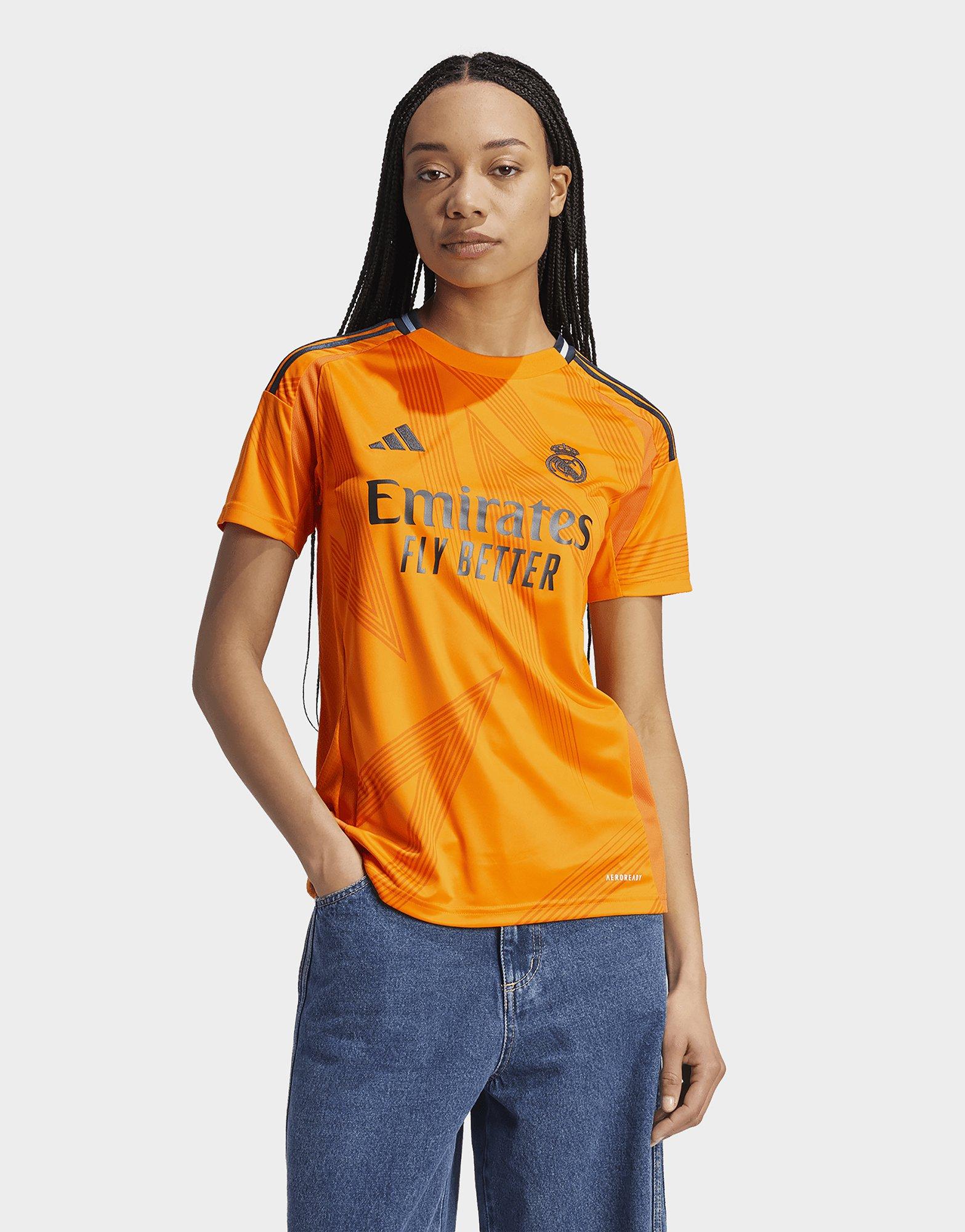 adidas Maillot Extérieur Real Madrid 24/25