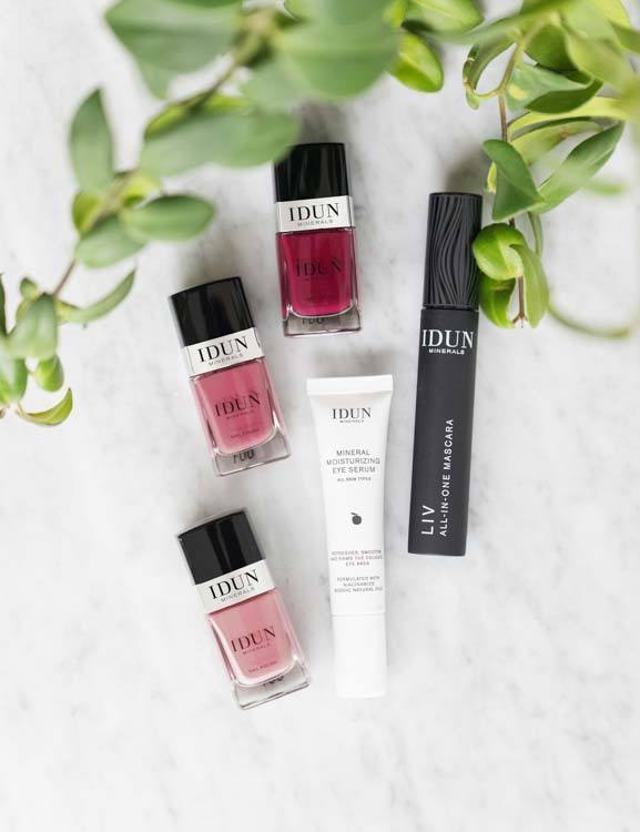 IDUN Minerals Nail Polish Brilliant 11ml