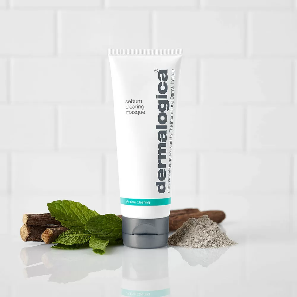 Dermalogica Active Clearing Mask - 75 ml.