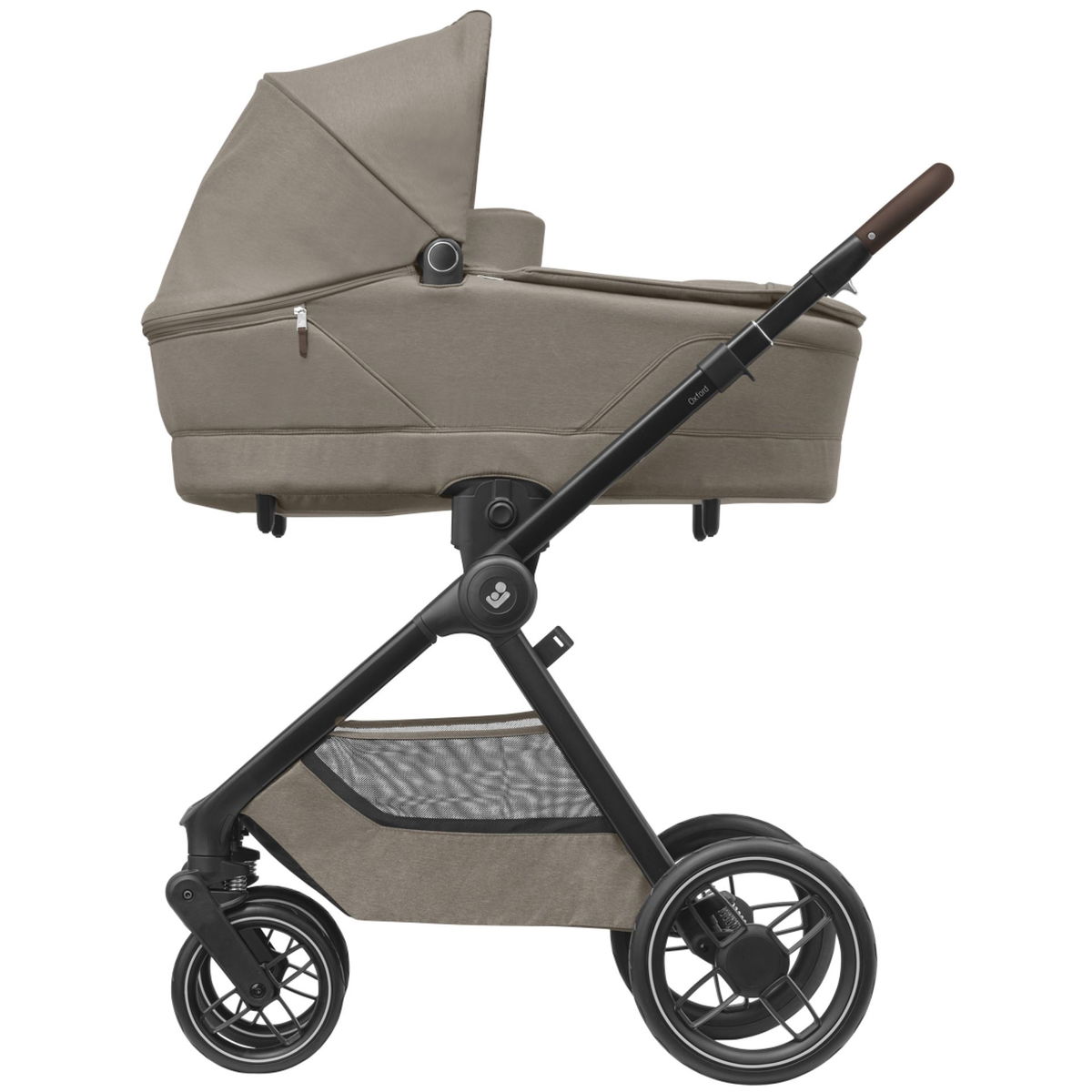 Maxi CosiMaxi Cosi   Oxford Plus Kinderwagen twillic truffle