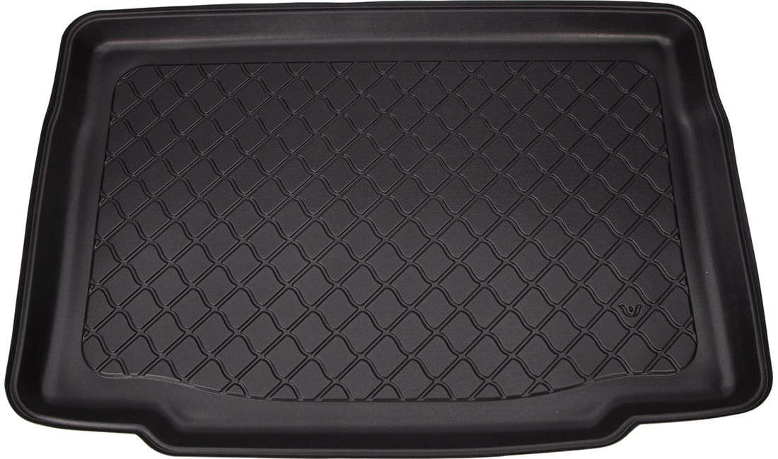 Bagagerumsbakke Clio V HB nederst 9/19-