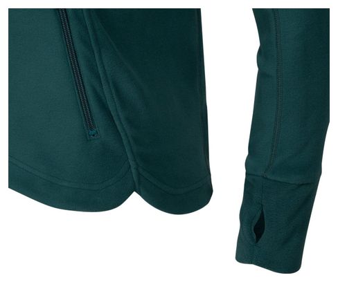Polaire Alpinus Grivola verte - Femme