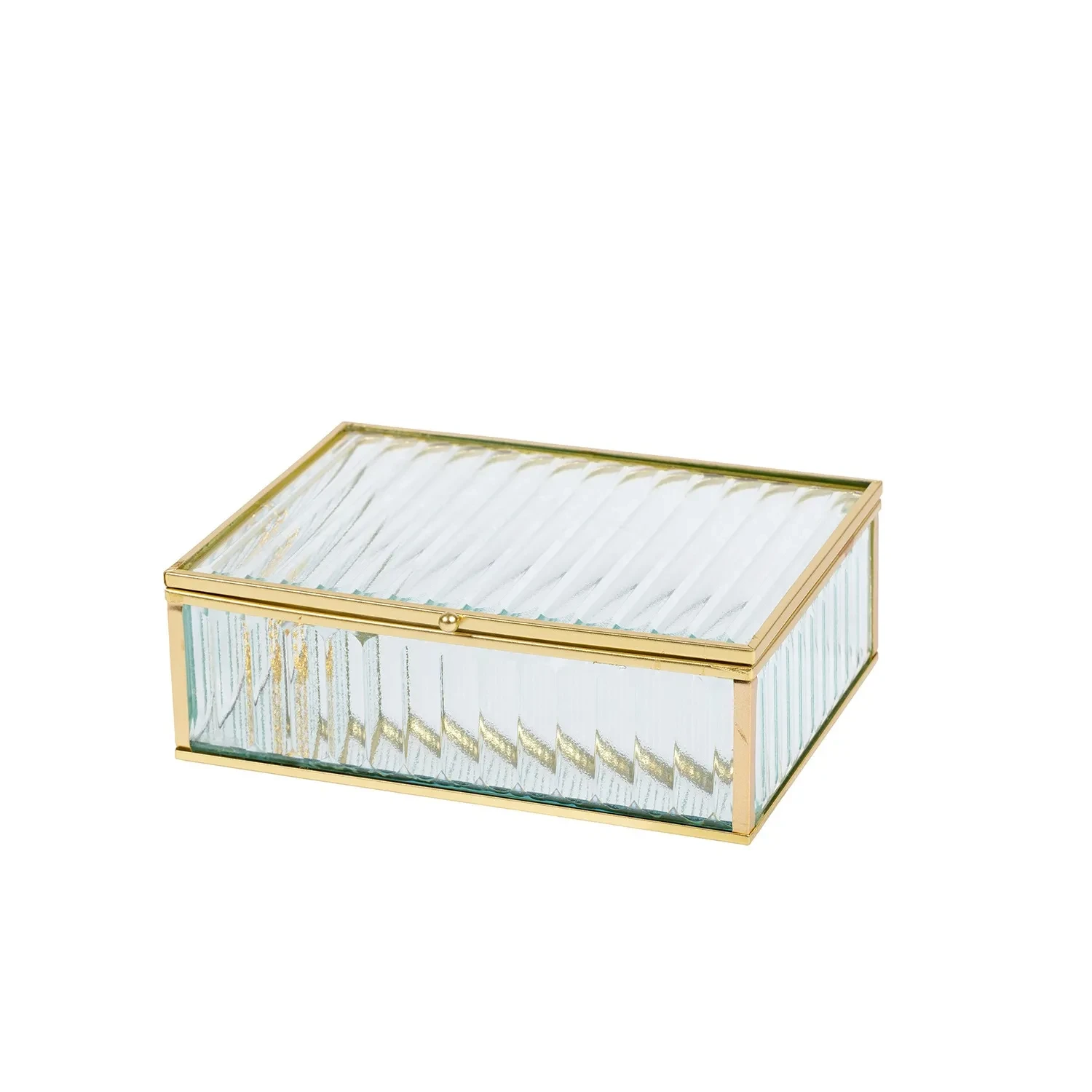 Blanca Smykkeskrin Transparent BL1124