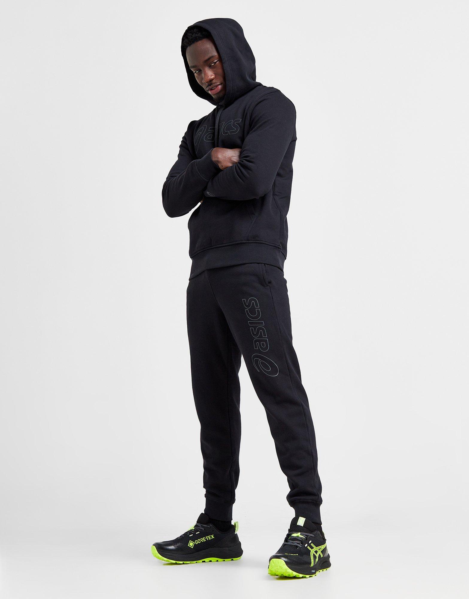 ASICS Pantalon de jogging Logo Homme