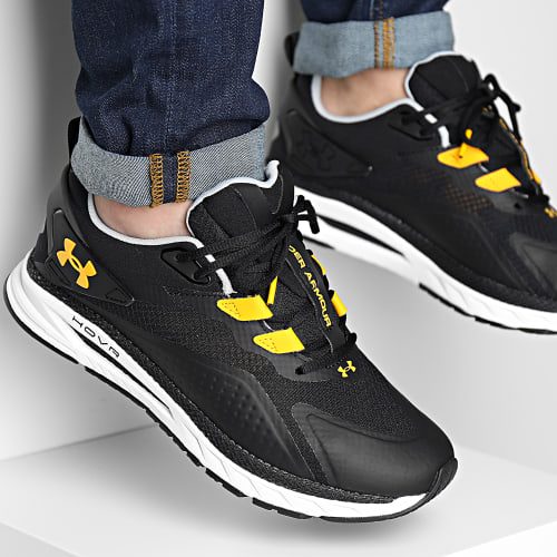 Baskets HOVR Flux MVMNT 3025354 Black Grey