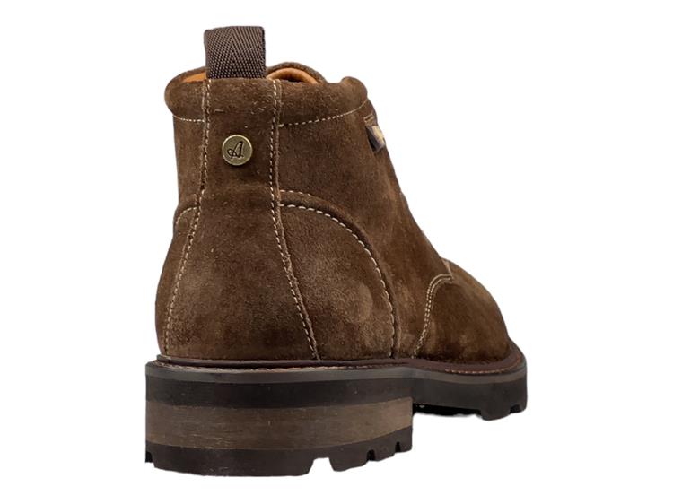 Australian Footwear Alcaraz Suede BRUIN