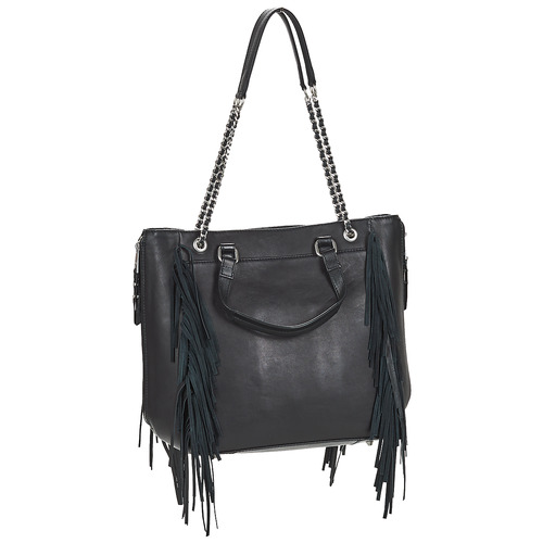 Ikks - 1440 L ROCK FRANGES - Noir