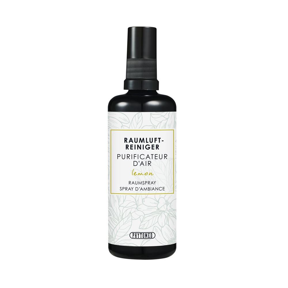 PHYTOMED Raumluftreiniger liq lemon  Raumspray Fl 100 ml