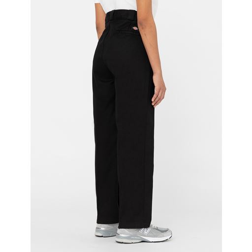 Dickies Elizaville Bukser, Black, 29