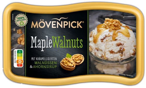 MÖVENPICK Maple Walnuts 900ml