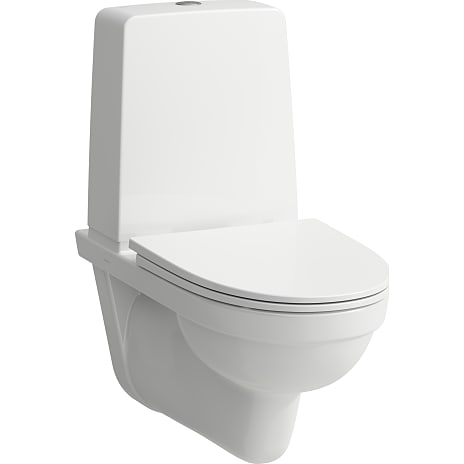 Laufen Kompas væghængt toilet