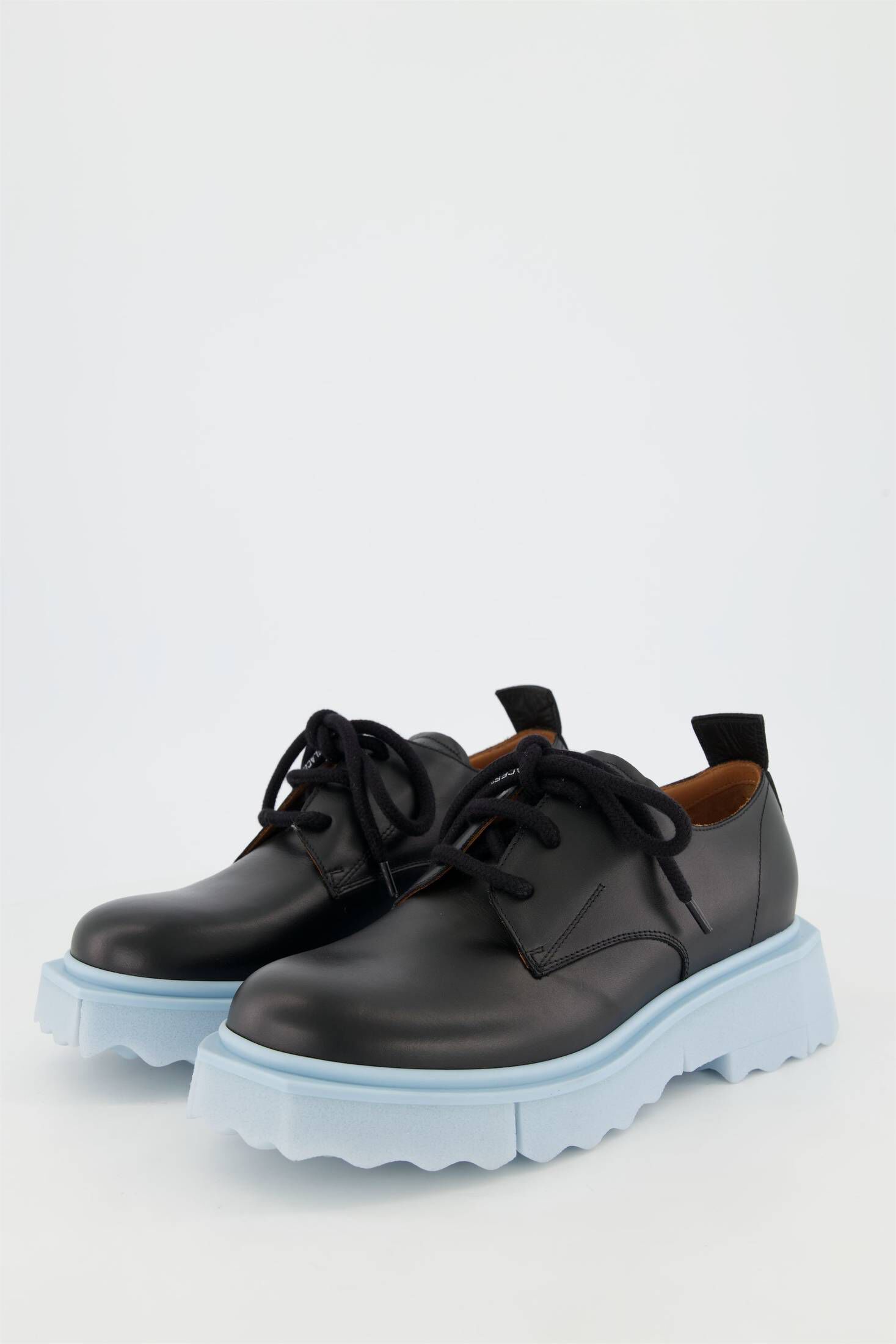 Off-White| Herren Schnürschuhe SPONGE DERBY