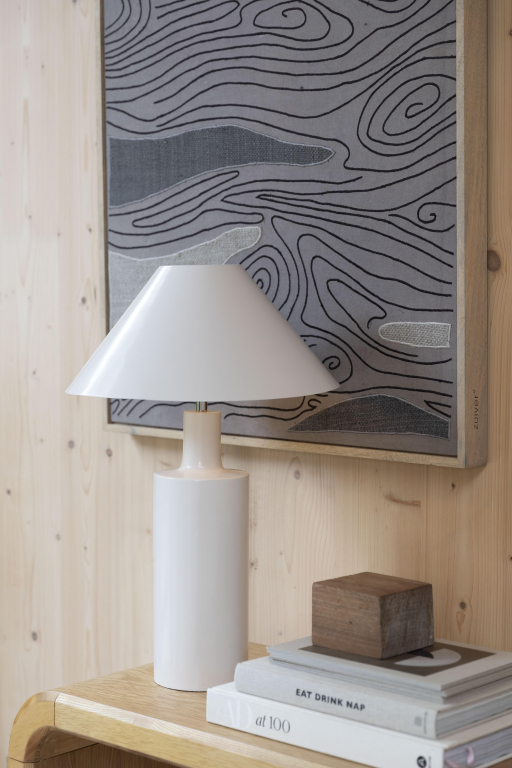 Zuiver Wonders tafellamp zilver