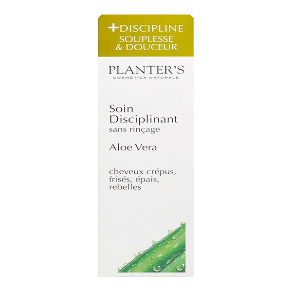 Aloe vera soin disciplinant 100ml