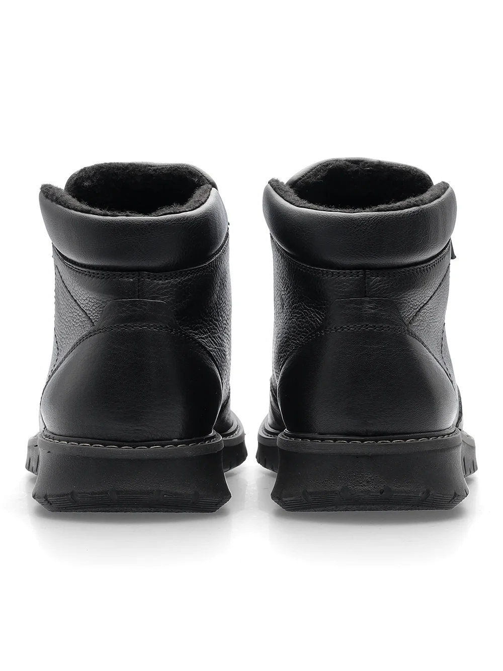 Stiefelette Leandro schwarz