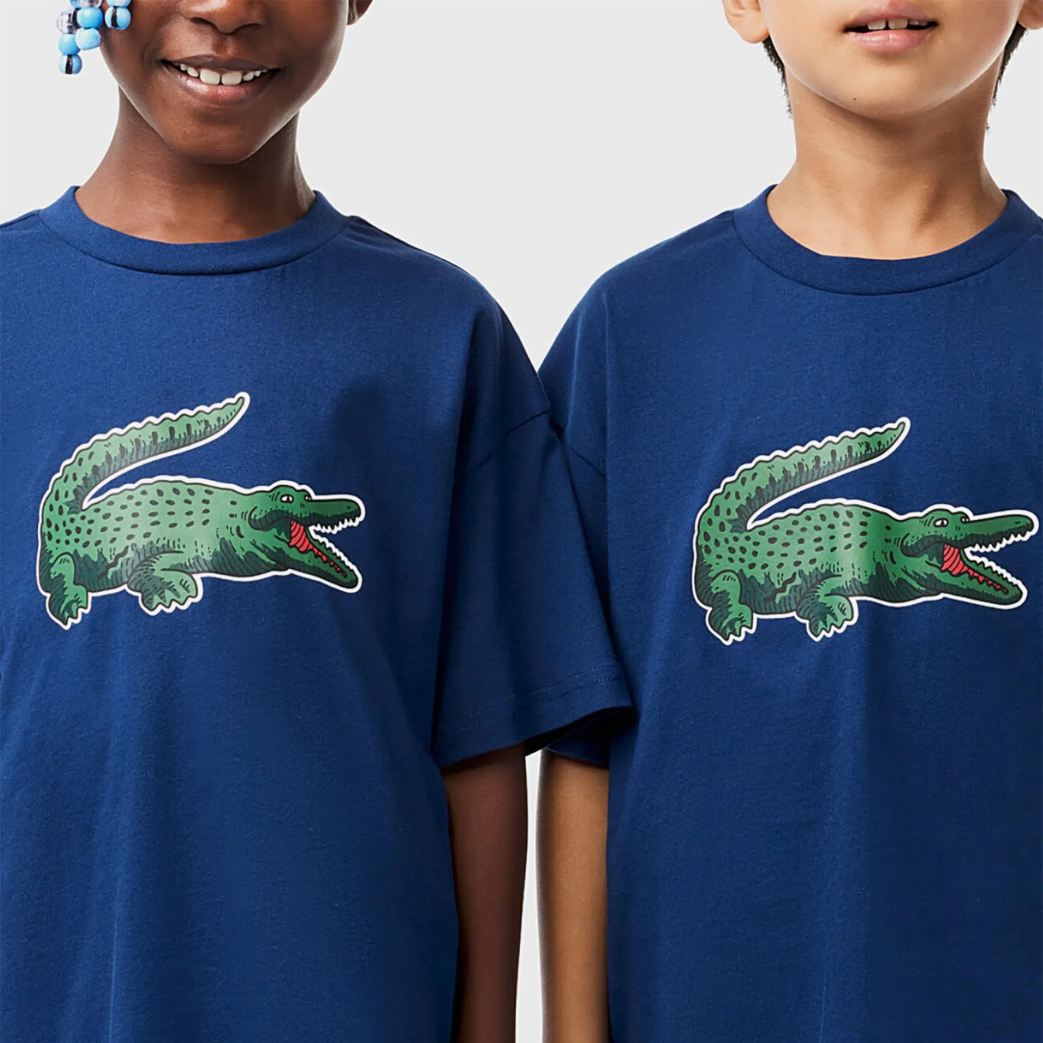 Lacoste T-Shirt Croc 80'S 10-16ans