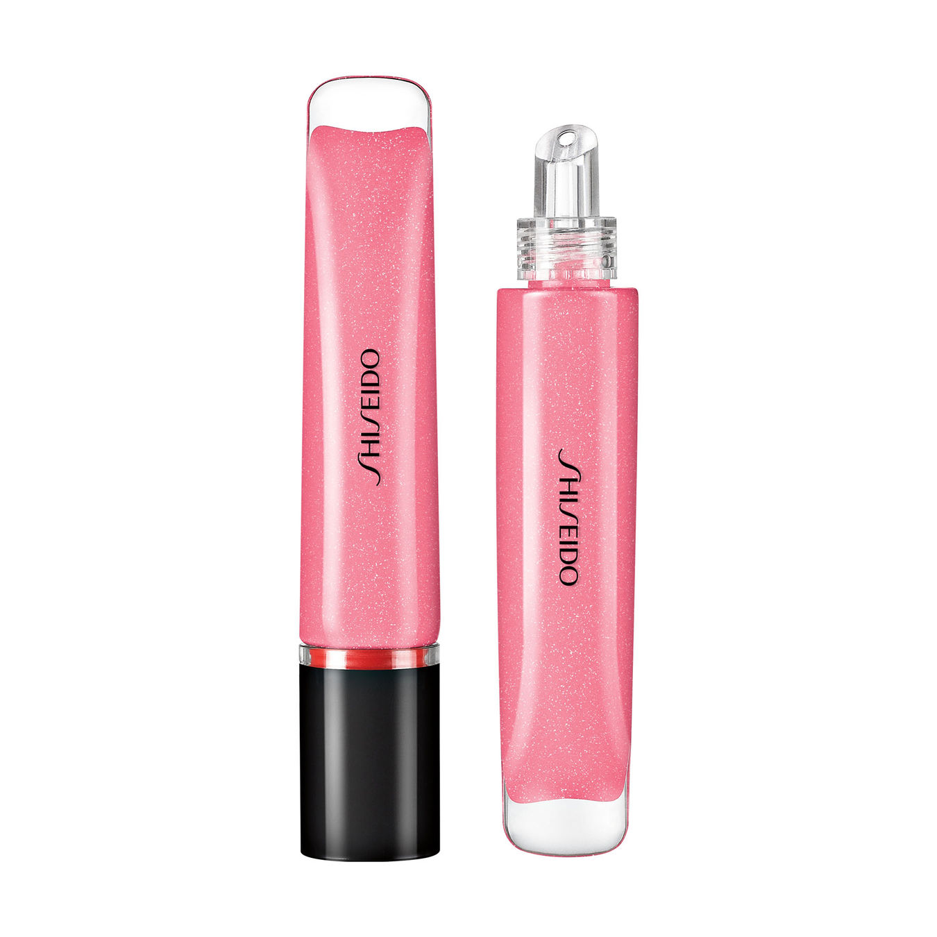 Shiseido Shimmer Gelgloss Lipgloss01 Kogane Gold