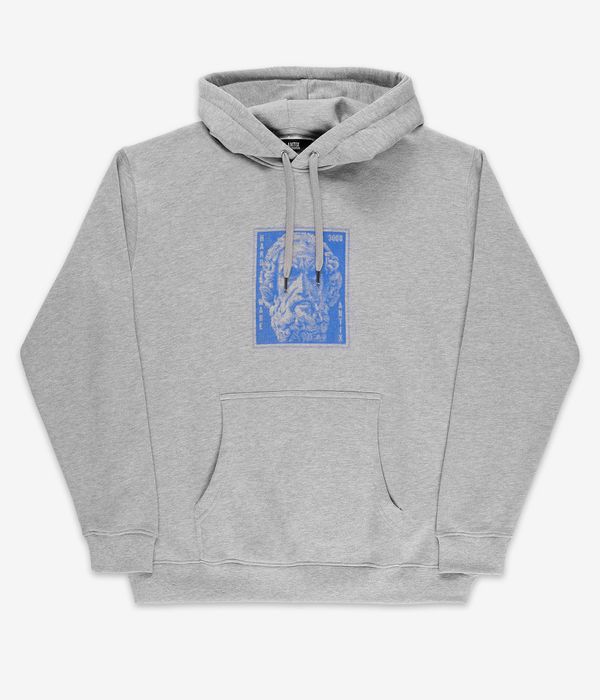 Antix Homer Hoodie (heather grey)