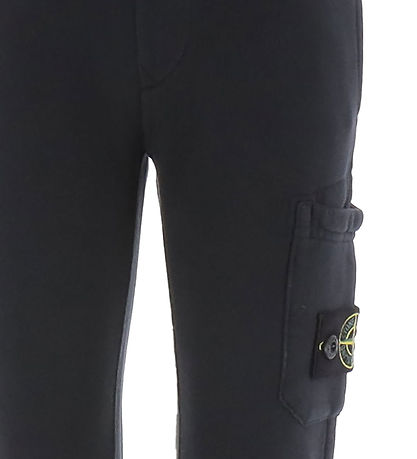 Stone Island Jogginghosen - Navy