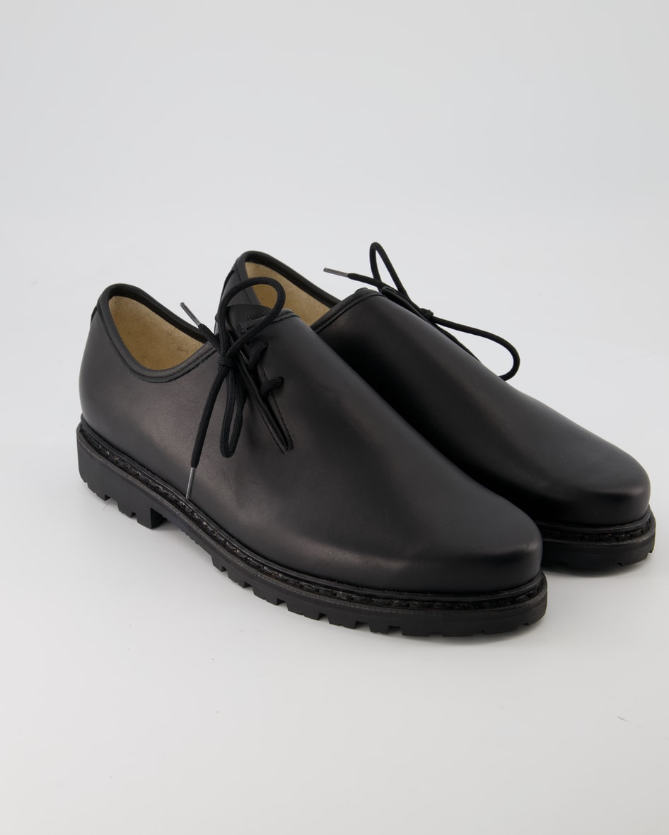 Meindl Chiemgau Trachtenschuhe in Schwarz