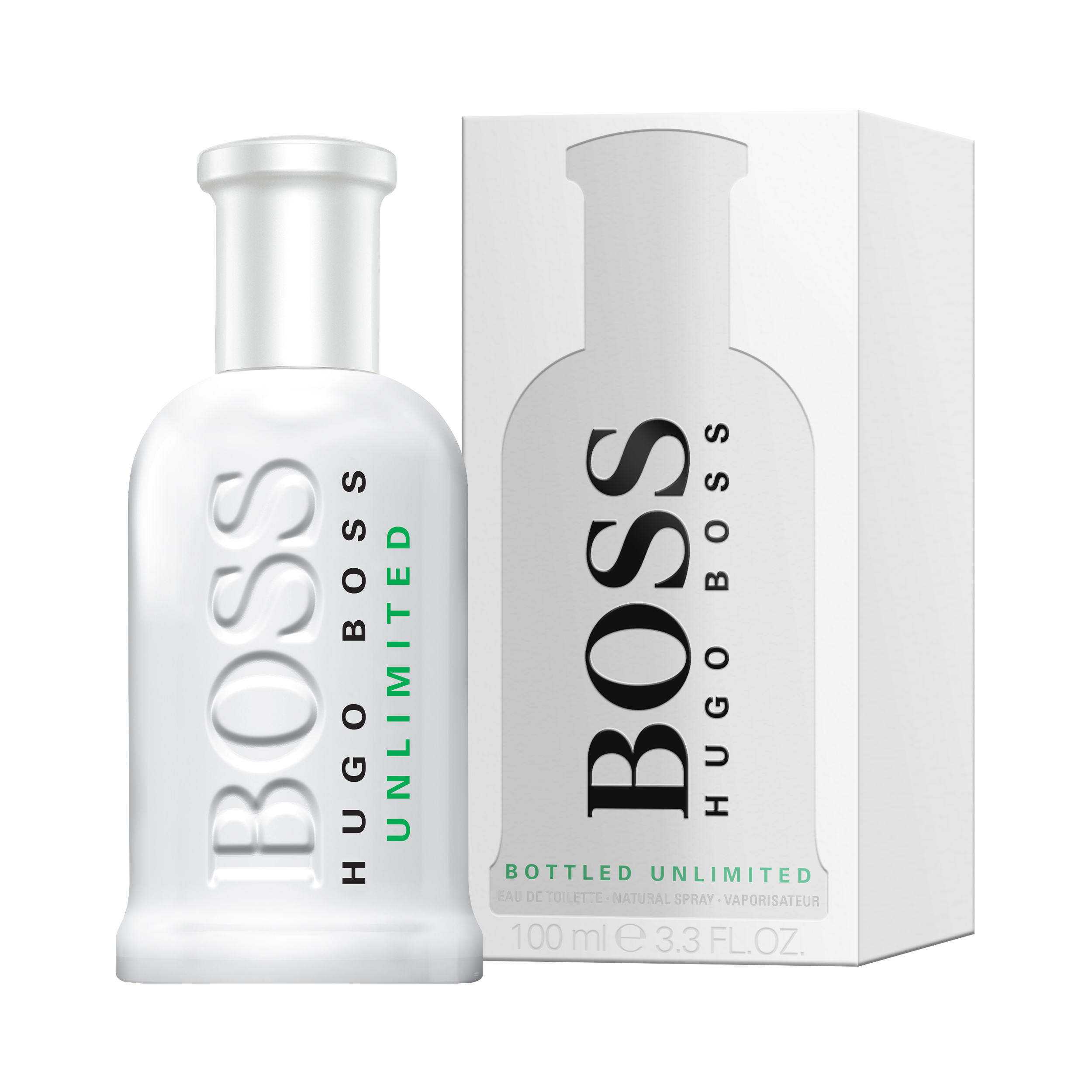 HUGO BOSS Bottled Unlimited Eau de Toilette Vapo 100 ml