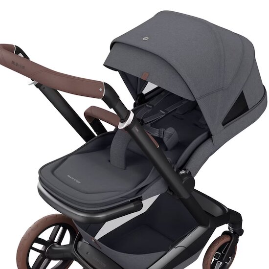 Poussette Fame   Twillic Graphite        de               Maxi-Cosi