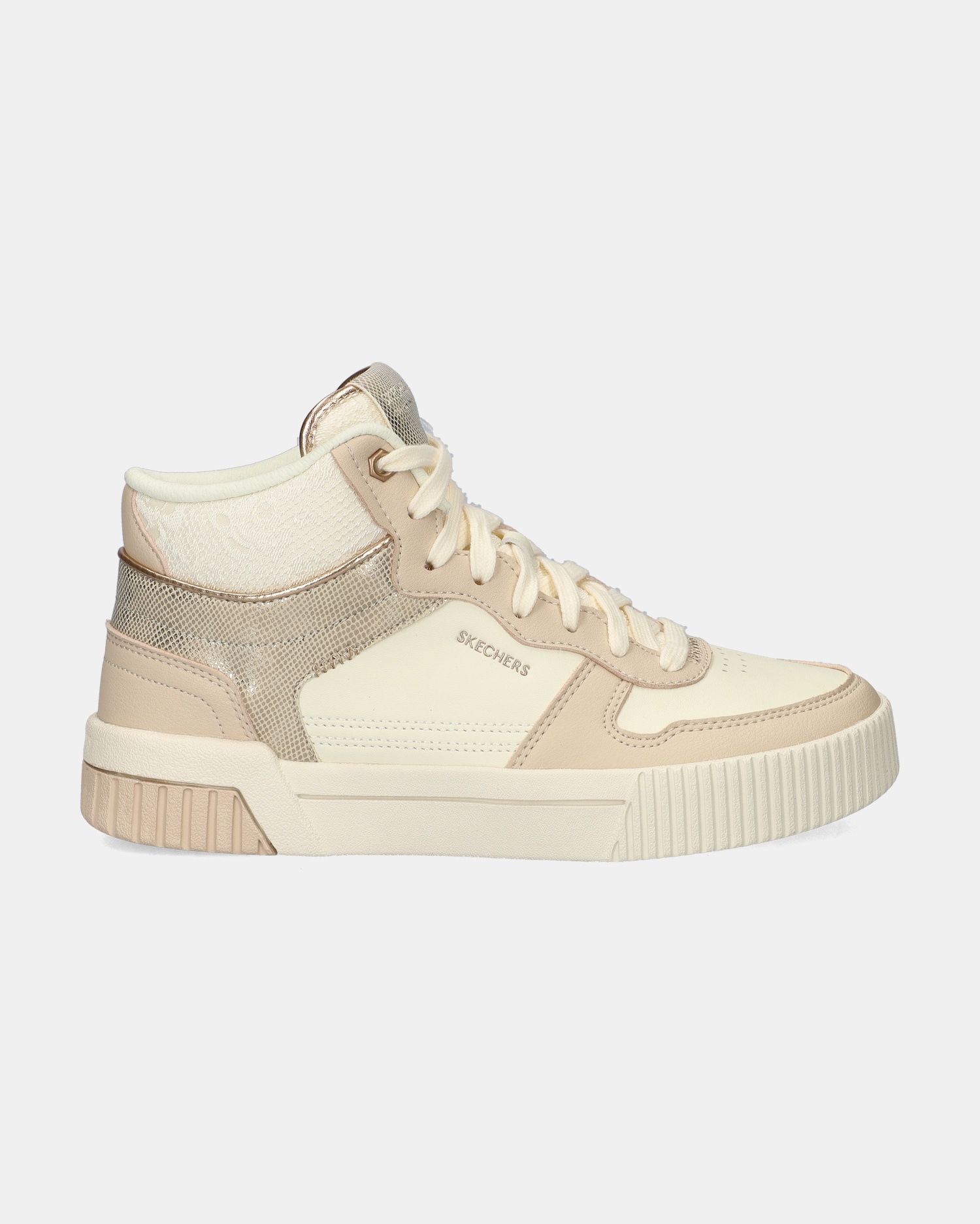Skechers Jade Hoge sneakers  - beige