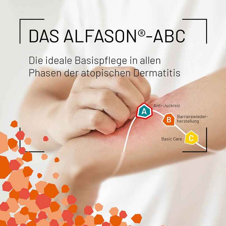 Alfason Basis Cresa Creme, 30 g