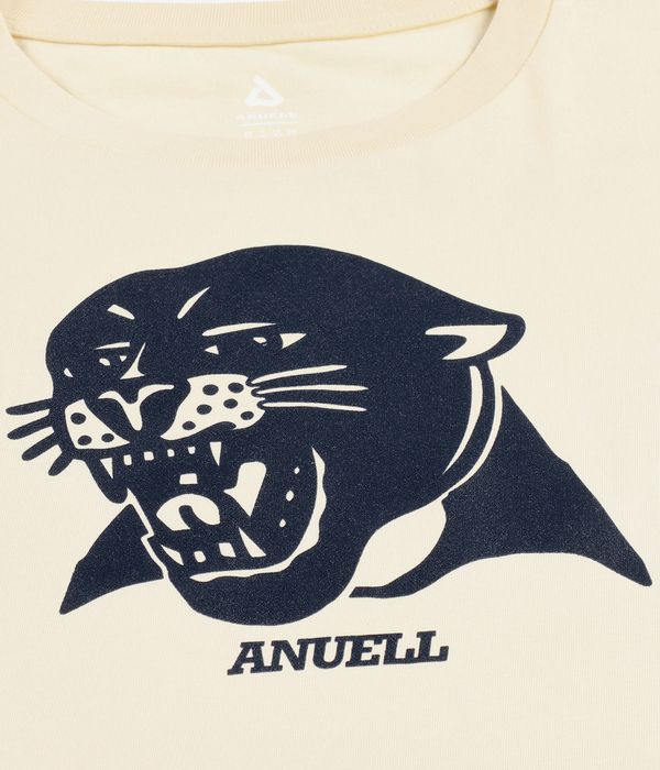 Anuell Pader T-Shirt women (summer yellow)