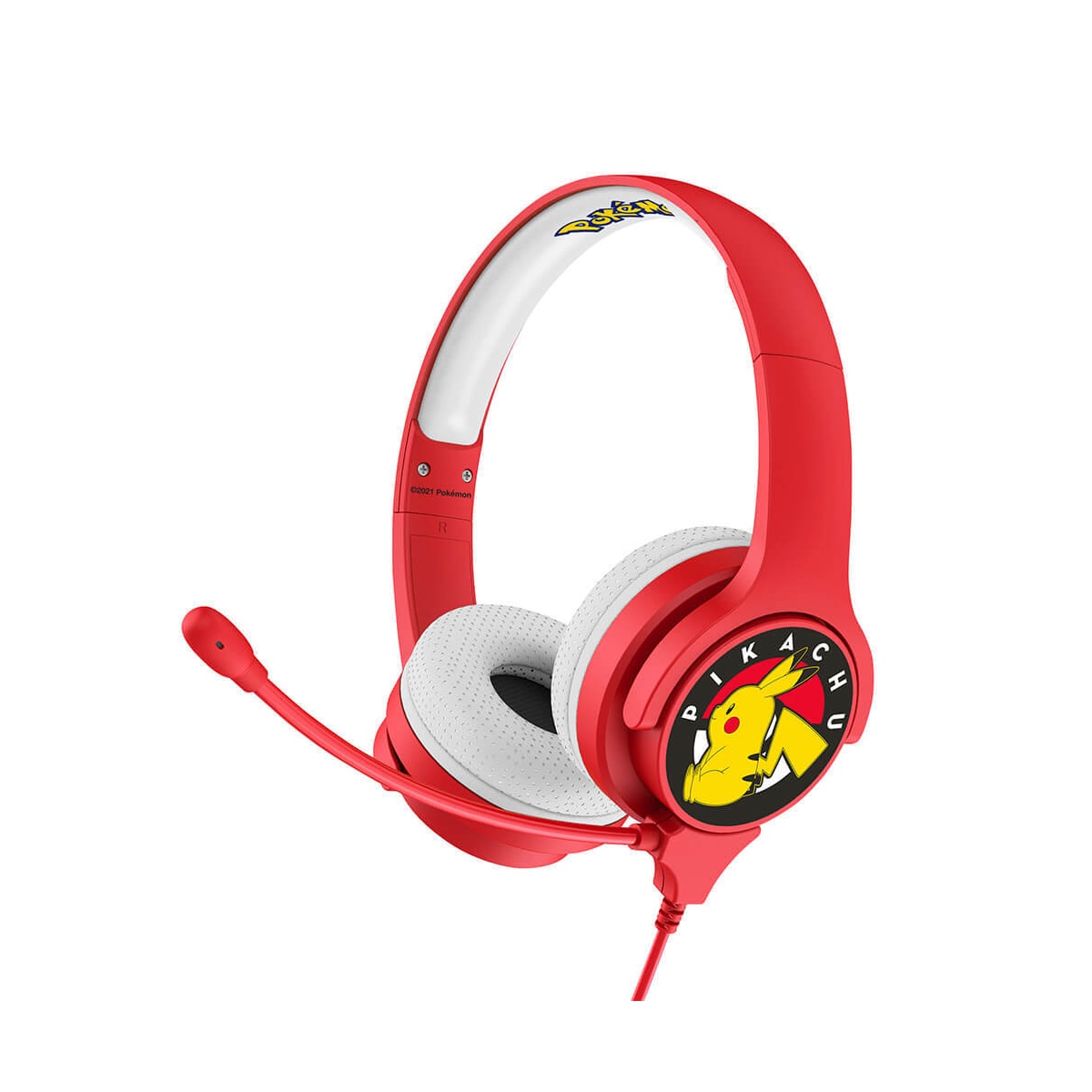 Interaktiv Hodetelefon/Headset On-Ear 85/94dB BomMikrofon