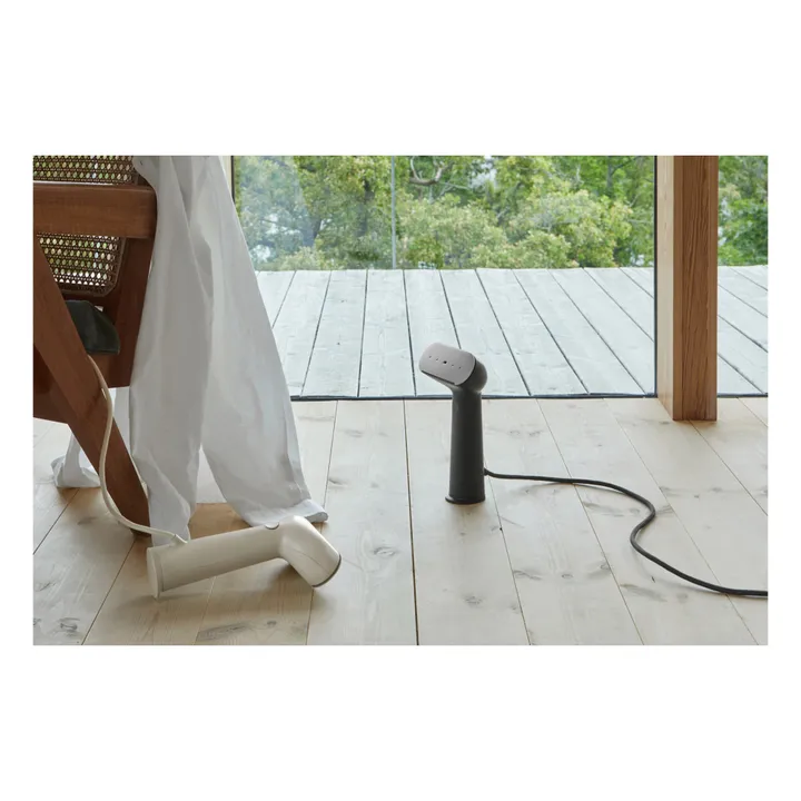 Steamery Steamer Cirrus N°3 | Gris charbon