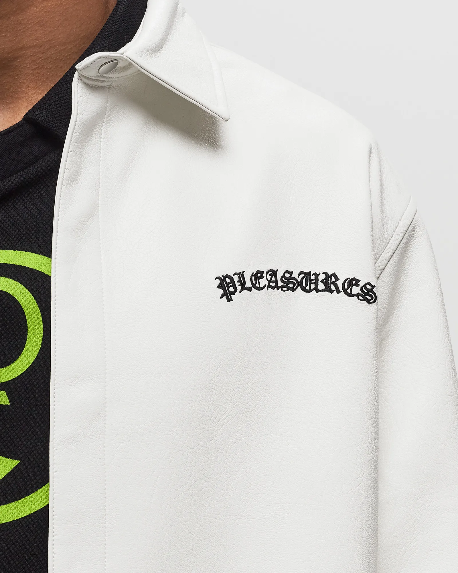 Pleasures RESONATE OVERSHIRT