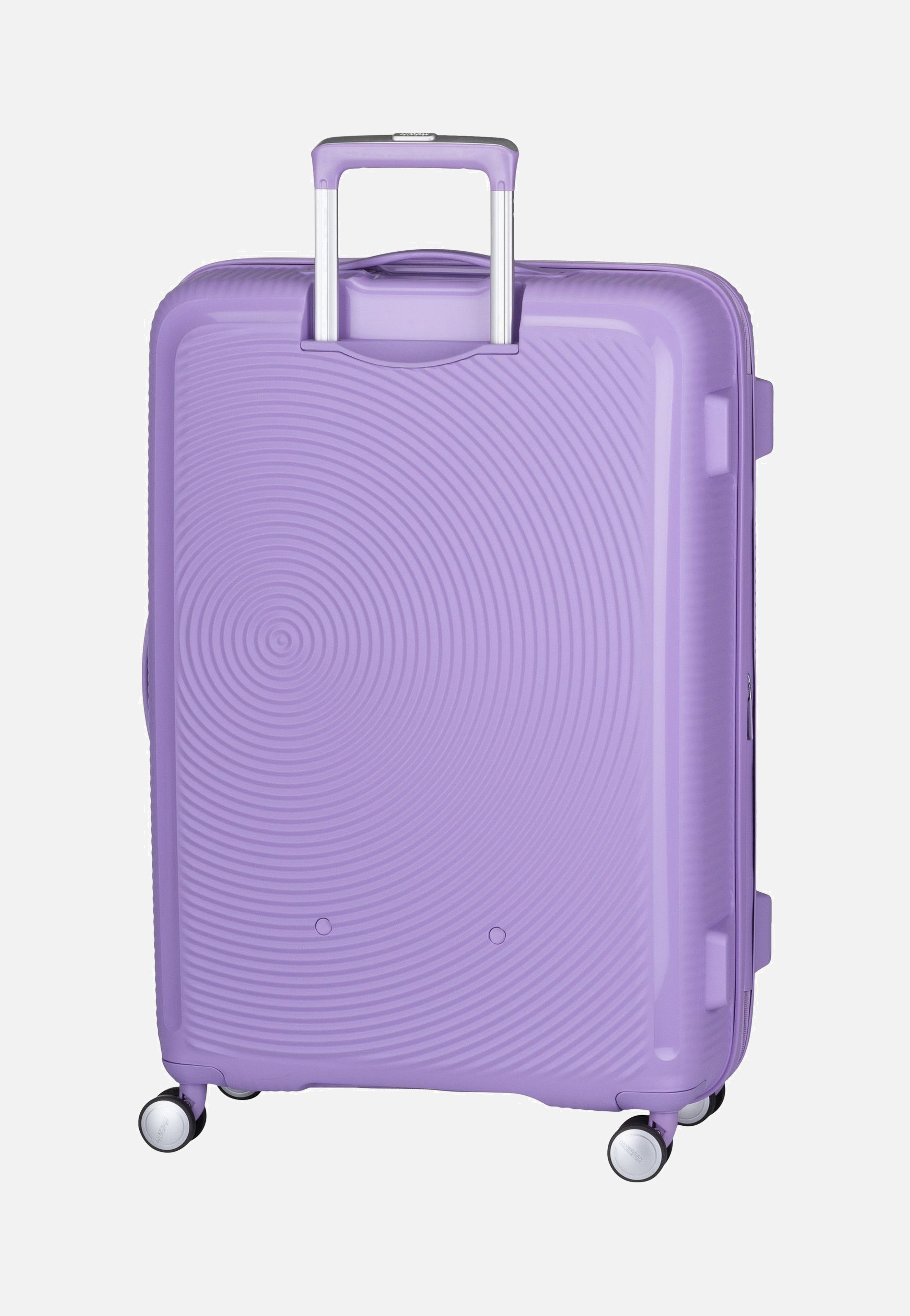 SoundBox Spinner 77 EXP Lavender - Koffer