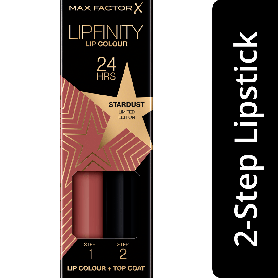 Max Factor Lipfinity Lip Colour #082 Stardust 4,2g