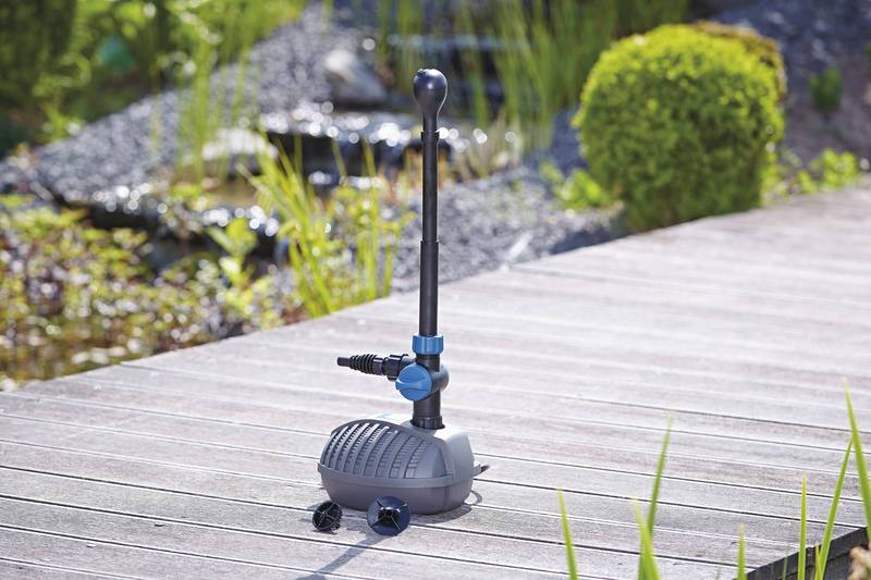 Oase Aquarius Fountain Set Classic 750 Fonteinpomp