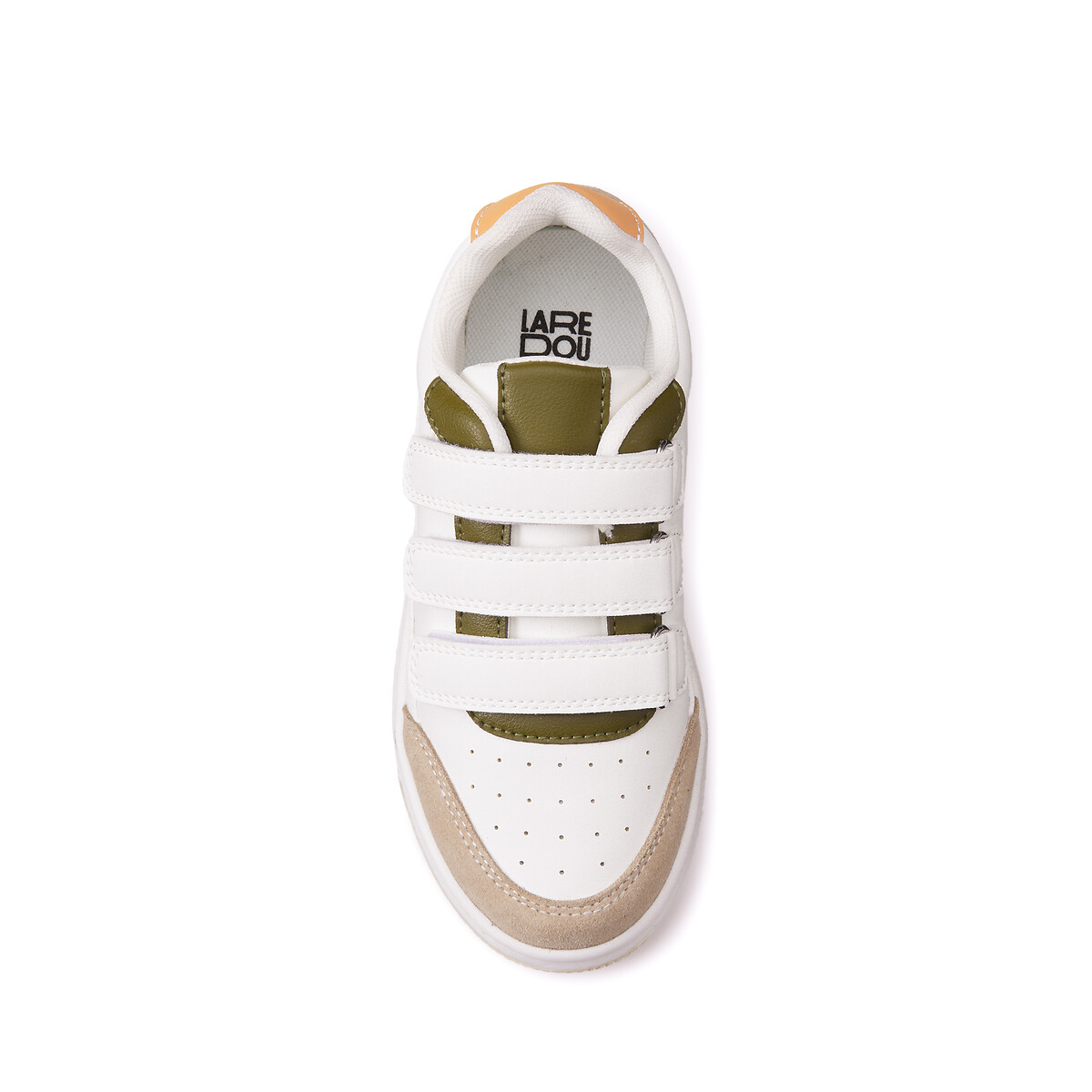 COLEÇÕES LA REDOUTE<br>Tênis com Velcro