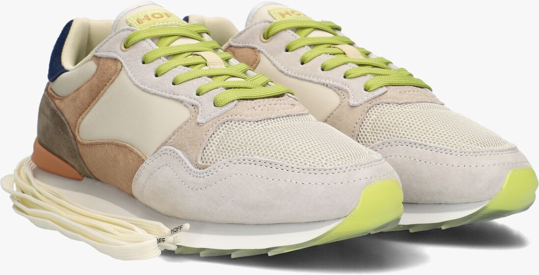 THE HOFF BRAND beige the hoff brand lage sneakers sevilla