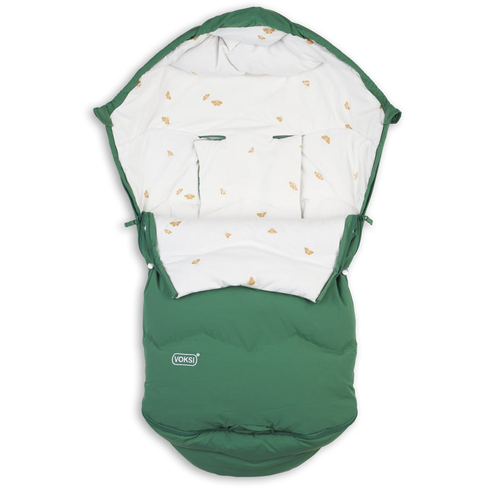 Køb Voksi® Explorer Kørepose Grass Green Wings