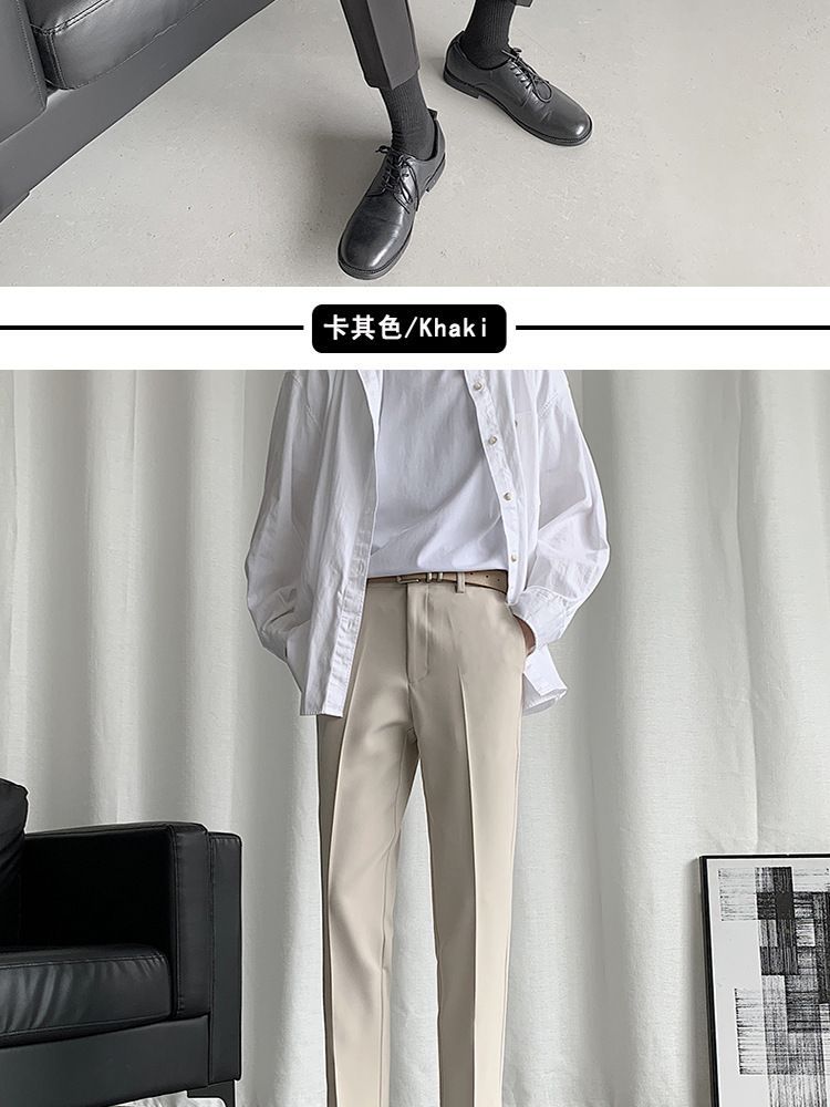 POSI - Rechte broek (verschillende ontwerpen)