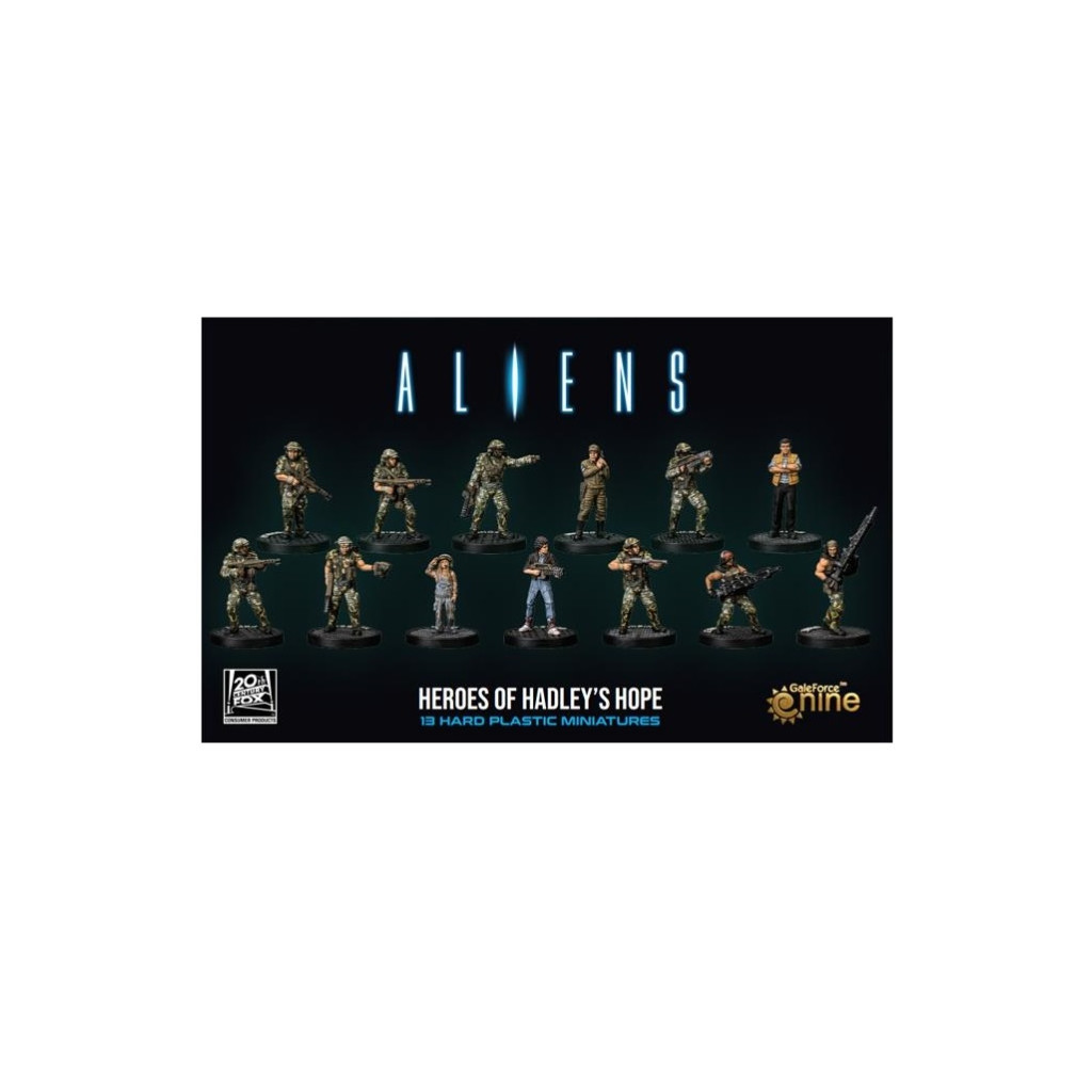 Aliens: Heroes of Hadley's Hope