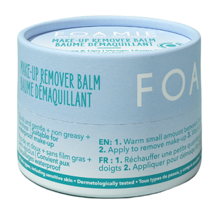 Foamie Make-up Removing Balm Magic Cleanse 50GR