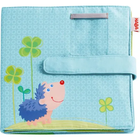 HABA 305258 Baby-Fotoalbum Glück