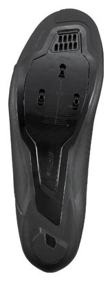 Paire de Chaussures Route Chaussures Shimano RC300 Noir