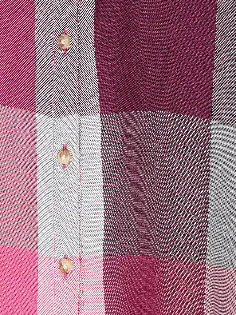 TOM TAILOR Bluse beere